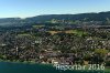 Luftaufnahme Kanton Zuerich/Kilchberg - Foto Kilchberg 3041