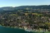 Luftaufnahme Kanton Zuerich/Kilchberg - Foto Kilchberg 3042