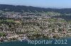 Luftaufnahme Kanton Zuerich/Kilchberg - Foto Kilchberg 36 Mio Pixel 0346