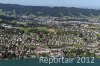 Luftaufnahme Kanton Zuerich/Kilchberg - Foto Kilchberg 36 Mio Pixel 0347