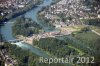 Luftaufnahme Kanton Aargau/Aarau/Aarau Wasserkraftwerk - Foto Aarau Wasserkraftwerk 0518