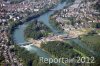 Luftaufnahme Kanton Aargau/Aarau/Aarau Wasserkraftwerk - Foto Aarau Wasserkraftwerk 0519