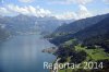 Luftaufnahme Kanton St.Gallen/Murg - Foto Murg am Walensee 8301