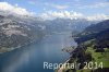 Luftaufnahme Kanton St.Gallen/Murg - Foto Murg am Walensee 8308