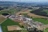 Luftaufnahme Kanton Zug/Huenenberg ZG/Huenenberg Industrie - Foto Industrie Huenenberg 5695