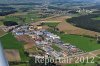 Luftaufnahme Kanton Zug/Huenenberg ZG/Huenenberg Industrie - Foto Industrie Huenenberg 5699