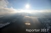 Luftaufnahme STIMMUNGEN/Schnee am Vierwaldstaettersee - Foto Bearbeitet Vierwaldstaettersee 2741