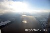 Luftaufnahme STIMMUNGEN/Schnee am Vierwaldstaettersee - Foto Vierwaldstaettersee 2740