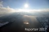 Luftaufnahme STIMMUNGEN/Schnee am Vierwaldstaettersee - Foto Vierwaldstaettersee 2742