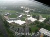 Luftaufnahme HOCHWASSER/Aarau - Foto Aarau Aug 2007 3153