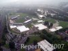 Luftaufnahme HOCHWASSER/Aarau - Foto Aarau Aug 2007 3154