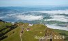 Luftaufnahme Kanton Luzern/Rigi - Foto Bearbeitet Rigi-Kulm 9635