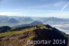 Luftaufnahme Kanton Luzern/Rigi - Foto Rigi-Kulm 9624