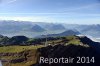 Luftaufnahme Kanton Luzern/Rigi - Foto Rigi-Kulm 9630