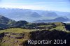 Luftaufnahme Kanton Luzern/Rigi - Foto Rigi-Kulm 9643