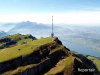 Luftaufnahme Kanton Luzern/Rigi - Foto RigiHERBSTFLUG07RIGI1