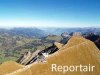 Luftaufnahme Kanton Luzern/Brienzer Rothorn - Foto Rothorn A155445