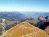 Luftaufnahme Kanton Luzern/Brienzer Rothorn - Foto Rothorn A155447