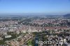 Luftaufnahme Kanton Bern/Stadt Bern - Foto Bern 0108