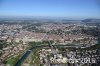 Luftaufnahme Kanton Bern/Stadt Bern - Foto Bern 0114