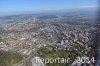 Luftaufnahme Kanton Bern/Stadt Bern - Foto Bern 2108