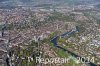 Luftaufnahme Kanton Bern/Stadt Bern - Foto Bern 2123