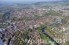 Luftaufnahme Kanton Bern/Stadt Bern - Foto Bern 2127