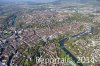 Luftaufnahme Kanton Bern/Stadt Bern - Foto Bern 2128