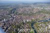 Luftaufnahme Kanton Bern/Stadt Bern - Foto Bern 2131