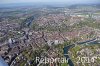 Luftaufnahme Kanton Bern/Stadt Bern - Foto Bern 2132