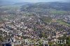 Luftaufnahme Kanton Bern/Stadt Bern - Foto Bern 2152