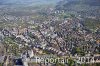 Luftaufnahme Kanton Bern/Stadt Bern - Foto Bern 2155