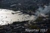 Luftaufnahme Kanton Zuerich/Stadt Zuerich/Sechselaeuten 2017 - Foto Sechselaeuten 2017 4002