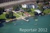 Luftaufnahme Kanton Zuerich/Horgen/Horgen Strandbad - Foto Horgen Strandbad 1130