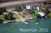 Luftaufnahme Kanton Zuerich/Horgen/Horgen Strandbad - Foto Horgen Strandbad 1132