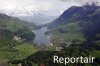 Luftaufnahme SEEN/Lungernsee - Foto Lungernsee 7860