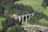 Luftaufnahme EISENBAHN/Bahnviadukt Bazenheid SG - Foto Bahnviadukt Bazenheid 5172