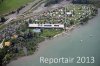 Luftaufnahme Kanton Obwalden/Sarnen/Sarnen Lido - Foto Lido Sarnen 0579