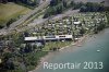 Luftaufnahme Kanton Obwalden/Sarnen/Sarnen Lido - Foto Lido Sarnen 1437