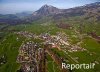 Luftaufnahme Kanton Obwalden/Kerns - Foto Kerns b 2991