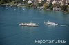 Luftaufnahme Kanton Zuerich/Zuerichsee/Zuerichsee-Schifffahrt - Foto Zuerichsee-Schifffahrt 8019