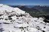 Luftaufnahme Kanton Schwyz/Stoos/Stoos Winter - Foto Stoos 2010 2497