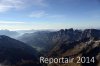 Luftaufnahme Kanton Bern/Gadmental - Foto Gadmental