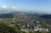 Luftaufnahme Kanton Aargau/Menziken-Reinach - Foto Reinach-Menziken 9816