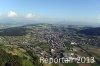 Luftaufnahme Kanton Aargau/Menziken-Reinach - Foto Reinach-Menziken 9817