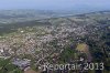 Luftaufnahme Kanton Aargau/Menziken-Reinach - Foto Reinach Menziken 8750