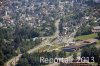 Luftaufnahme Kanton Zuerich/Rueschlikon/Park im Grueene - Foto Park im Grueene 1670