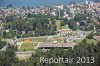 Luftaufnahme Kanton Zuerich/Rueschlikon/Park im Grueene - Foto Park im Grueene 1680