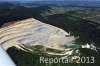 Luftaufnahme Kanton Aargau/Villigen/Steinbruch Gabenchopf - Foto Gabenchopf 9471