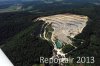 Luftaufnahme Kanton Aargau/Villigen/Steinbruch Gabenchopf - Foto Gabenchopf 9486